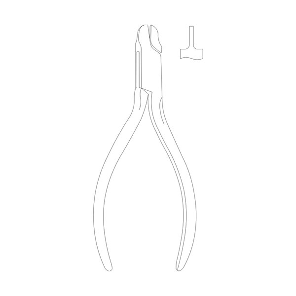 Arch Forming Pliers